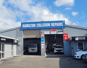 Hamilton Collision Repairs Improves Operations and Profits