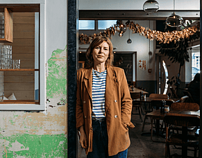 Founder Spotlight: Lisa Quarrie