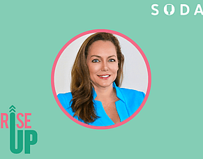 Meet our RISE UP finalists: Candace Kinser