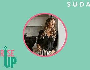 Meet our RISE UP finalists: Gina Urlich