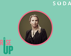 Meet our RISE UP finalists: Kitti Bradley