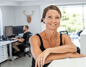 Meet our Rise Up finalists: Jane Allan