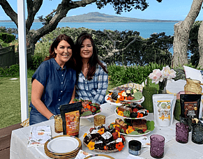 Meet our Rise Up finalists: Secret Kiwi Kitchen