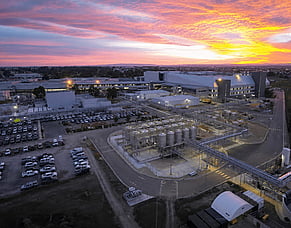 Aurora Plasma Fractionation Facility