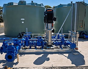 Portarlington Water Reclamation Plant Upgrade
