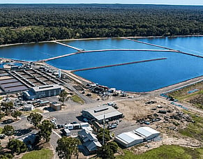 Bendigo Water Treatment Upgrade