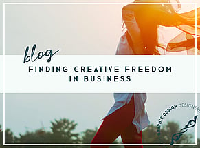 Finding creative freedom in business