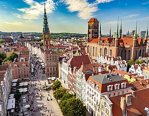 My Five-Day City Break in Gdansk, Poland