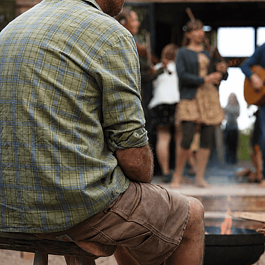 Music Events at Hackhurst Farm
