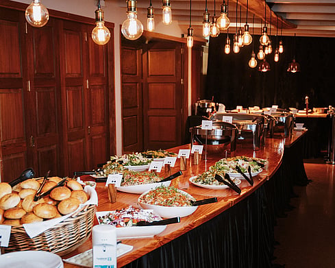 Buffet Room