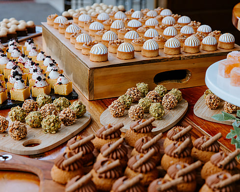 Chef's Petit Fours