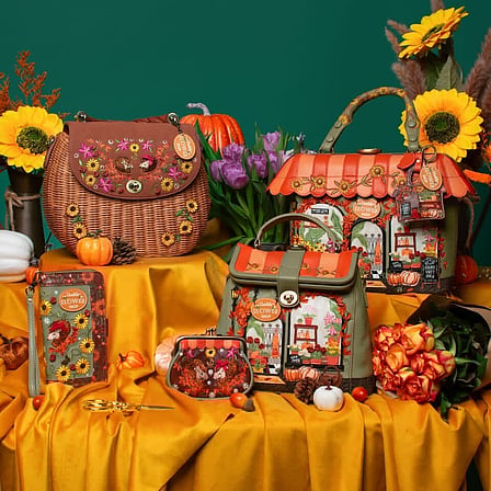 Vendula Flower Shop - Amber Edition