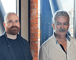 Welcome Mike Wiehahn and David Ferkatovich