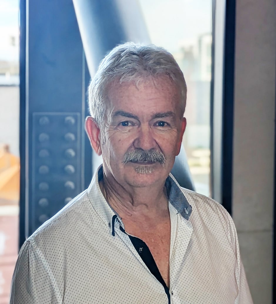 Michael van Haastrecht portrait