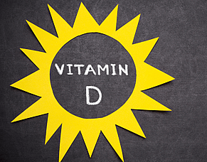 Winter Wellness: Vitamin D