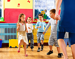 Dance, Culture and Spirituality: Creating Meaningful Movement in ECE