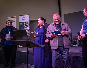 Sharing the Gospel Together