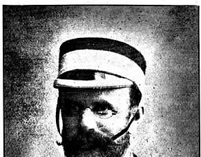 The first "Permanent" Doctor