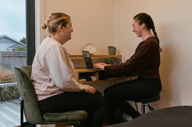 What to expect at your first appointment
