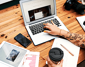 Why a Blog Belongs at the Heart of Your Marketing Strategy