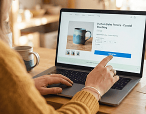 Stepping Off Etsy and eBay: Why Your Own Website Saves You Money in the Long Run