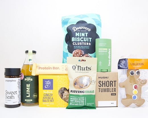 FOR THE GUYS GIFT BOX - FILLED WITH HUSKI COOLER, PARROT DOG, BATCHED ESPRESSO, UNDER THE HOOD - DELIVERED NATIONWIDE