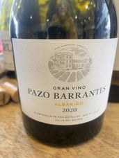 Diving into Albari&ntilde;o