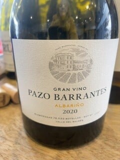 Diving into Albari&ntilde;o