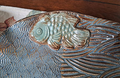 Handmade pottery by Bennett's Pottery & Craft