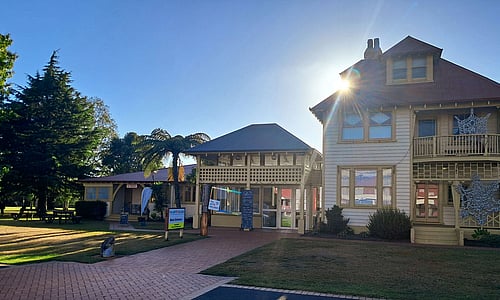 The Arts Village Rototua
