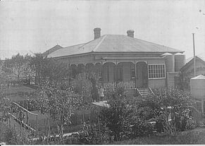 Hugh KELSO - First Pharmacist