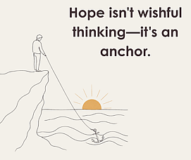 Faith, Love, and the Hope of His Coming