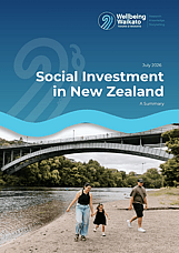 Social Investment in New Zealand