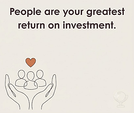 Love as an Eternal Investment: What Really Matters