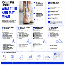 Achilles Pain After Running: Should You Stop Training?