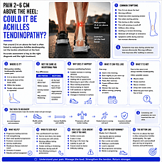 Pain 2&ndash;6 cm Above the Heel: Could It Be Achilles Tendinopathy?