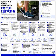 Can You Keep Running With Achilles Tendinopathy?