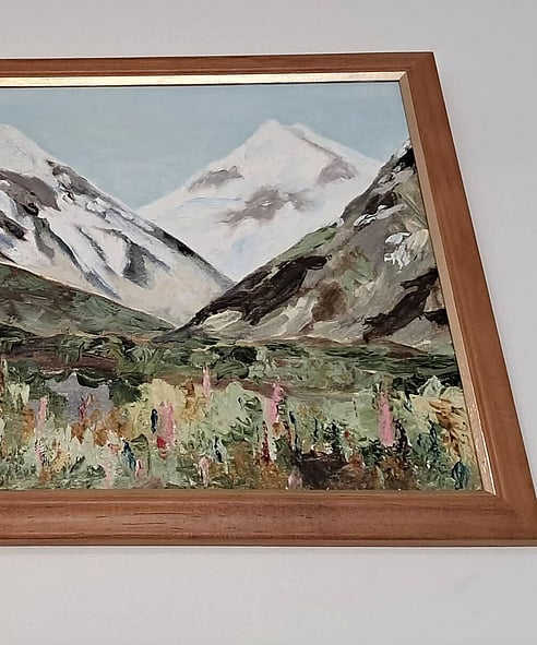 Original fine artwork by Jenny Colegrove