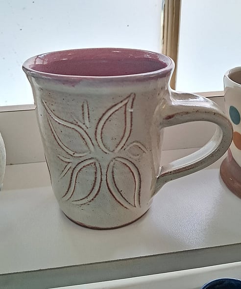 Handmade domestic ware pottery by John and Carmen Bradshaw