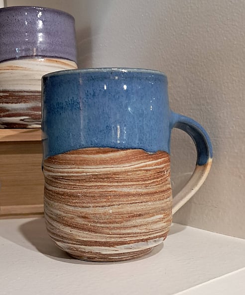 Pottery by Kaeleb Ngati
