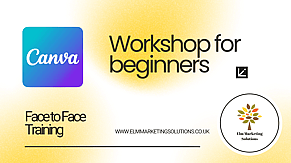 Why Do Your Canva Designs Always Look Rubbish? (And How to Fix It in Person)