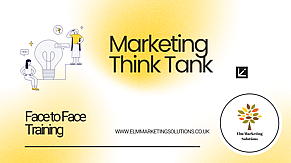The Marketing Think Tank: An Affordable, Highly Focused Way to Tackle Your Own Marketing