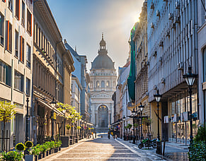 Budapest City Breaks from Newcastle