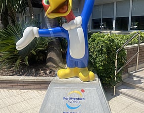 Review: Hotel Ponient Marinada, Salou