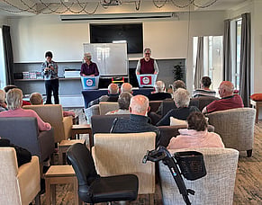 Ready for Anything &mdash; Empowering Bupa Residents to Plan Now, Relax Later