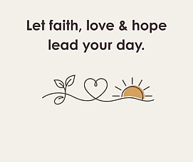 Faith, Love, and Hope: The Foundations of a Thriving Church