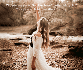 Will You Say Yes to God? Building Lives Together