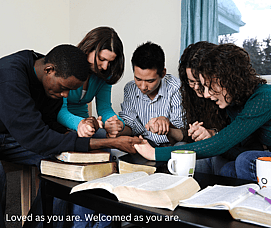 Love in Action: Why Small Groups Matter