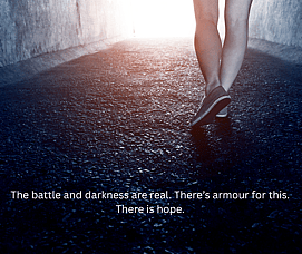 Standing Firm: The Spiritual Battle We All Face