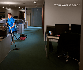 Working for an Audience of One: Finding Purpose in Every Task